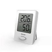 Duux | Sense | White | LCD display | Hygrometer + Thermometer_1