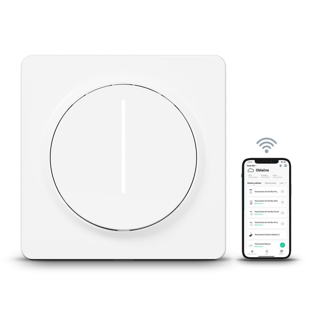 Touch dimmer TESLA TSL-SWI-DIMMERT_7