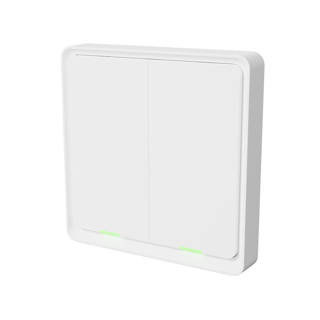 Double switch TESLA TSL-SWI-ZIGBEE2 Smart Switch Dual ZigBee_3