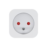 SAVIO WI-FI smart socket  16A  AS-01  White_5