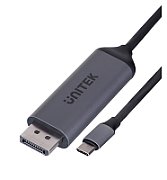 Unitek USB-C to DP 1.4 Adapter 8K@60Hz 1.8m Cable_2