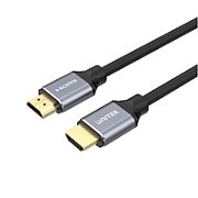 UNITEK C138W HDMI cable 2 m HDMI Type A (Standard) Black  Grey_1