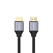 UNITEK C138W HDMI cable 2 m HDMI Type A (Standard) Black  Grey_3