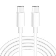 iBOX IKUTC USB-C cable 60W 1m White_1