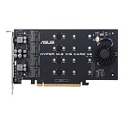 ASUS HYPER M.2 X16 CARD V2 interface cards/adapter Internal_2