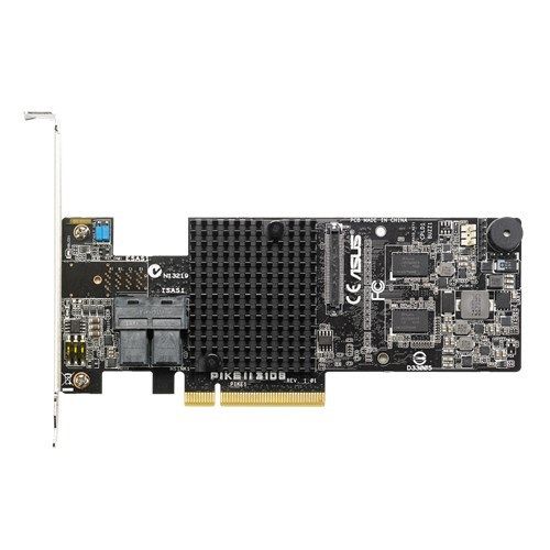 ASUS RAID PIKE II 3108-8i-240PD/2G 90SC07P0-M0UAY0_2