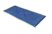 High Peak Patrol Sleeping Bag 190x80 cm blue-navy blue 20037_1