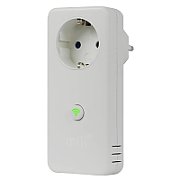 Mill Socket - WI-FI smart socket  White_1