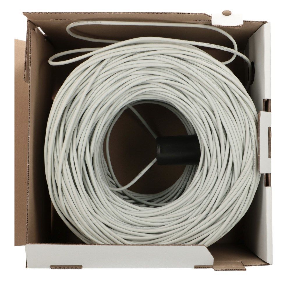 Extralink CAT5E FTP (F/UTP) Internal | Twisted-pair network cable | 305M_3