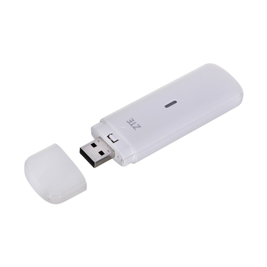 ZTE MF833N modem (white color)_2