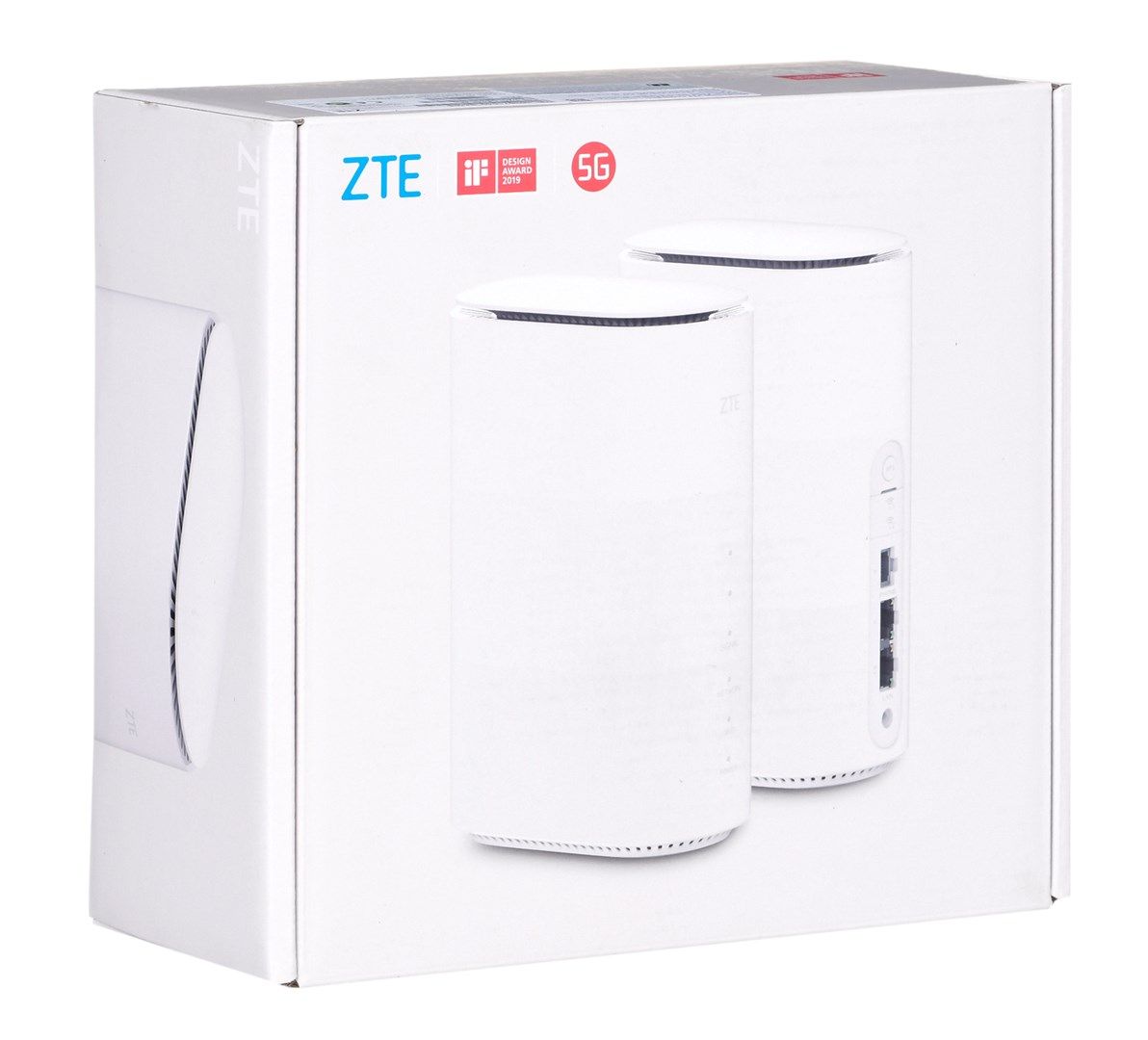 ZTE MC801A cellular network device Cellular network router_7