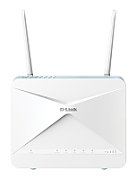 D-Link AX1500 4G Smart Router G415/E 802.11ax  1500 Mbit/s  10/100/1000 Mbit/s  Ethernet LAN (RJ-45) ports 3  Antenna type External_1