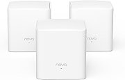 Tenda NOVA MW5G(3-PACK) mesh wi-fi system Dual-band (2.4 GHz / 5 GHz) Wi-Fi 5 (802.11ac) White 2 Internal_1