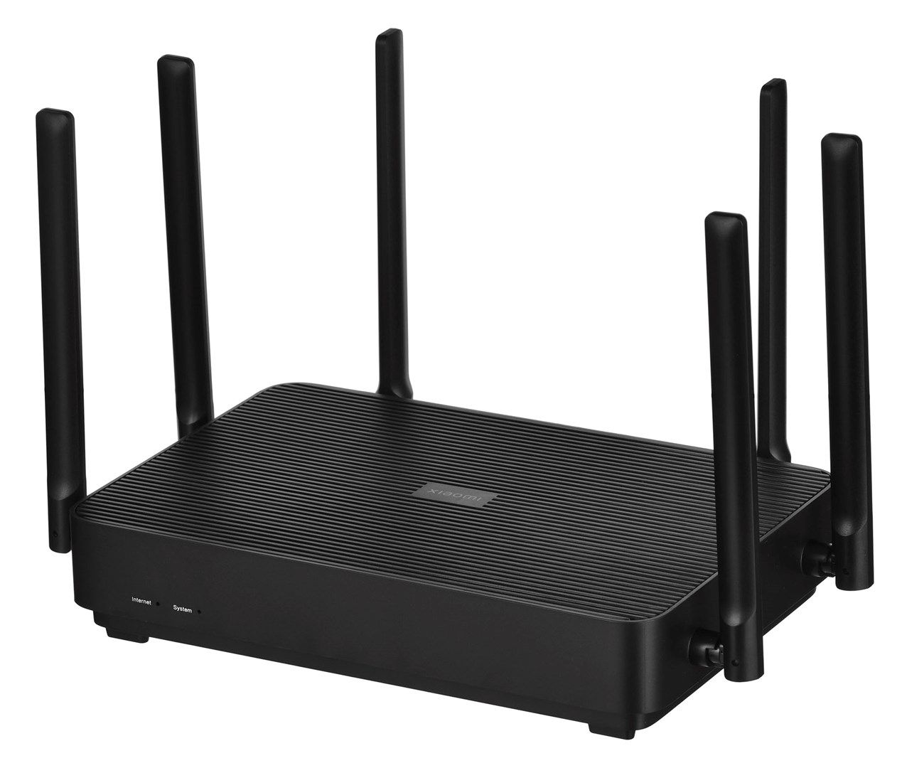 Xiaomi | Dual-Band Wireless Wi-Fi 6 Router | AX3200 | 802.11ax | Mbit/s | 10/100/1000 Mbit/s | Ethernet LAN (RJ-45) ports 3 | Mesh Support Yes | MU-MiMO Yes | No mobile broadband | Antenna type External_2