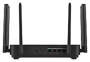 Xiaomi | Dual-Band Wireless Wi-Fi 6 Router | AX3200 | 802.11ax | Mbit/s | 10/100/1000 Mbit/s | Ethernet LAN (RJ-45) ports 3 | Mesh Support Yes | MU-MiMO Yes | No mobile broadband | Antenna type External_6