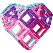 MAGFORMERS Inspire Magnetic Blocks 30 Pieces 704002_1