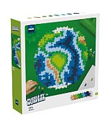 Plus Plus Puzzle By number Earth 800 pieces 3914 DANTE_1