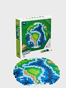 Plus Plus Puzzle By number Earth 800 pieces 3914 DANTE_2