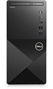 DELL Vostro 3910 i3-12100 Midi Tower Intel® Core™ i3 8 GB DDR4-SDRAM 256 GB SSD Windows 11 Pro PC Black_4