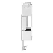 Maclean MC-473 MAC Mini Mount  VESA 75x 75 100x100 Compatible with Mac Mini Manufactured after 2014_12