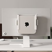 Maclean MC-473 MAC Mini Mount  VESA 75x 75 100x100 Compatible with Mac Mini Manufactured after 2014_3