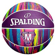 Basketball Spalding Marble purple 84403Z_1