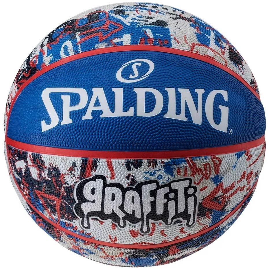 Basketball Spalding Graffiti blue-red 84377Z_2