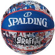 Basketball Spalding Graffiti blue-red 84377Z_2