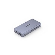 UNITEK V307A KVM switch Grey_1