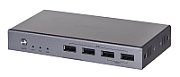 UNITEK V307A KVM switch Grey_11