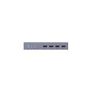 UNITEK V307A KVM switch Grey_3