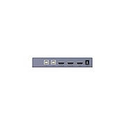 UNITEK V307A KVM switch Grey_4