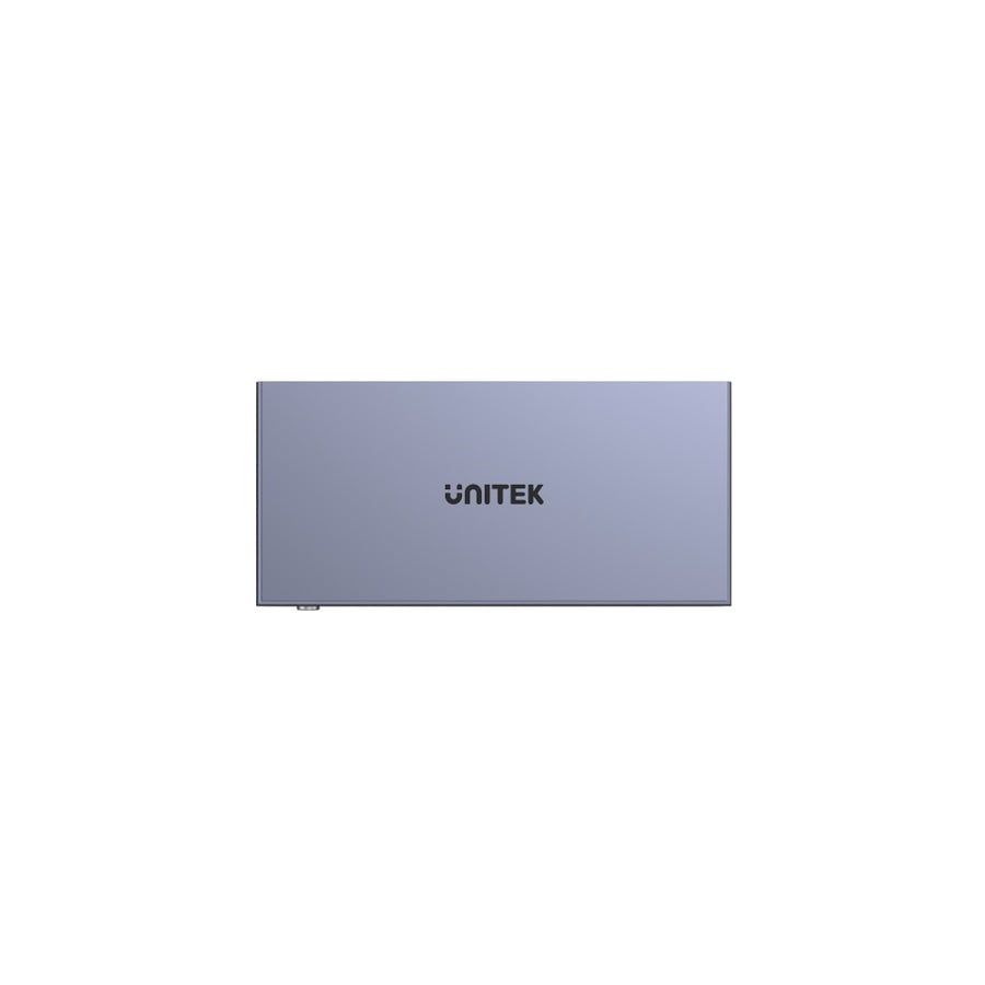 UNITEK V307A KVM switch Grey_5