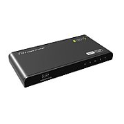 HDMI 2.0 Splitter 1x4 4K*60Hz HDR EDID Active Splitter_1