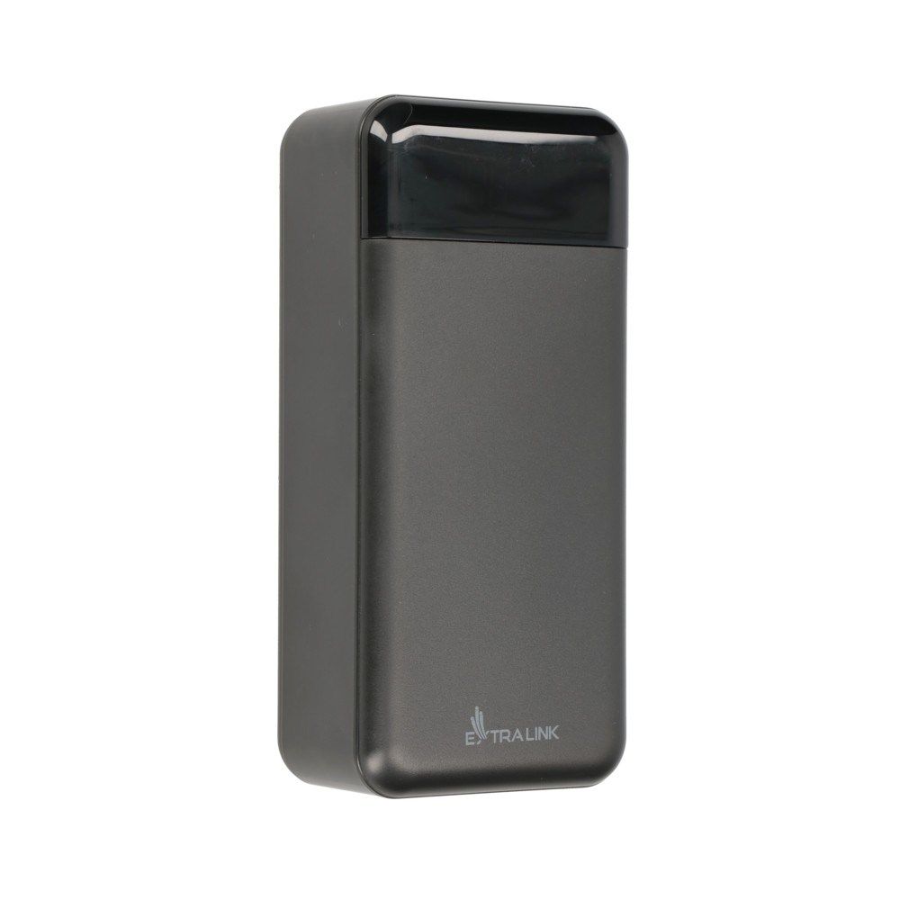 Extralink Powerbank EPB-124 30000mAh Black Power bank  Fast Charging  USB-C_2