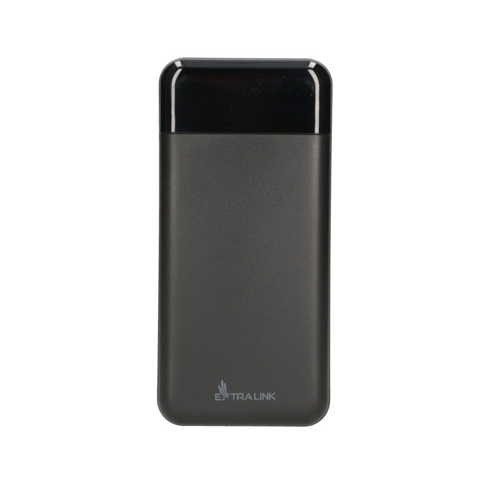 Extralink Powerbank EPB-124 30000mAh Black Power bank  Fast Charging  USB-C_3