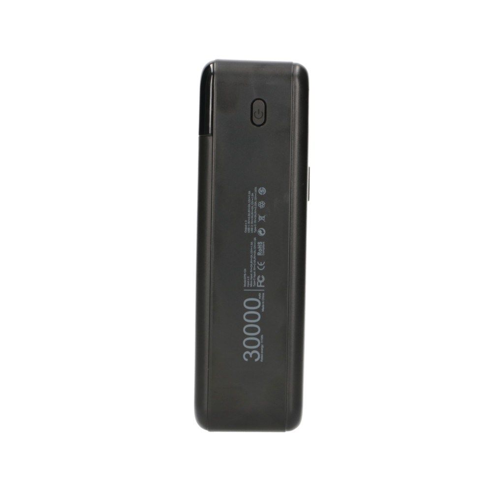 Extralink Powerbank EPB-124 30000mAh Black Power bank  Fast Charging  USB-C_4