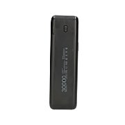 Extralink Powerbank EPB-124 30000mAh Black Power bank  Fast Charging  USB-C_4