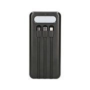 Extralink Powerbank EPB-124 30000mAh Black Power bank  Fast Charging  USB-C_5