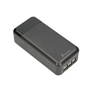 Extralink Powerbank EPB-124 30000mAh Black Power bank  Fast Charging  USB-C_8