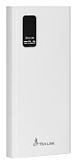 Extralink EPB-067W 10000mAh White | Power Bank | Power bank  Fast Charging  USB-C_1