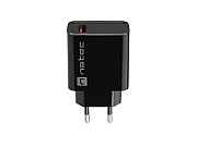 NATEC MAINS CHARGER RIBERA USB-A 18W BLACK_6