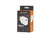 NATEC NETWORK CHARGER RIBERA USB-A 18W WHITE_4