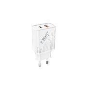 SAVIO LA-05 USB Type A & Type C Quick Charge Power Delivery 3.0 cable 1m Indoor_5