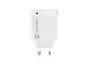 NATEC NETWORK CHARGER RIBERA USB-C 20W PD WHITE_8