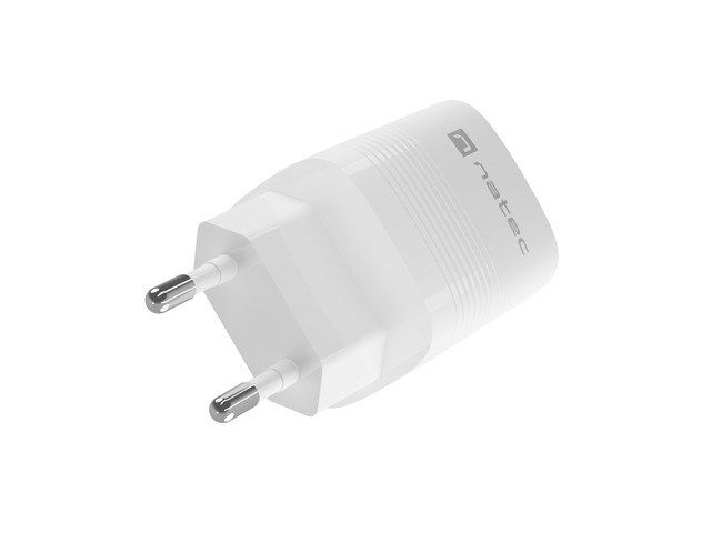 NATEC CHARGER NATEC RIBERA GAN 1X USB-A + 1X USB-C_3