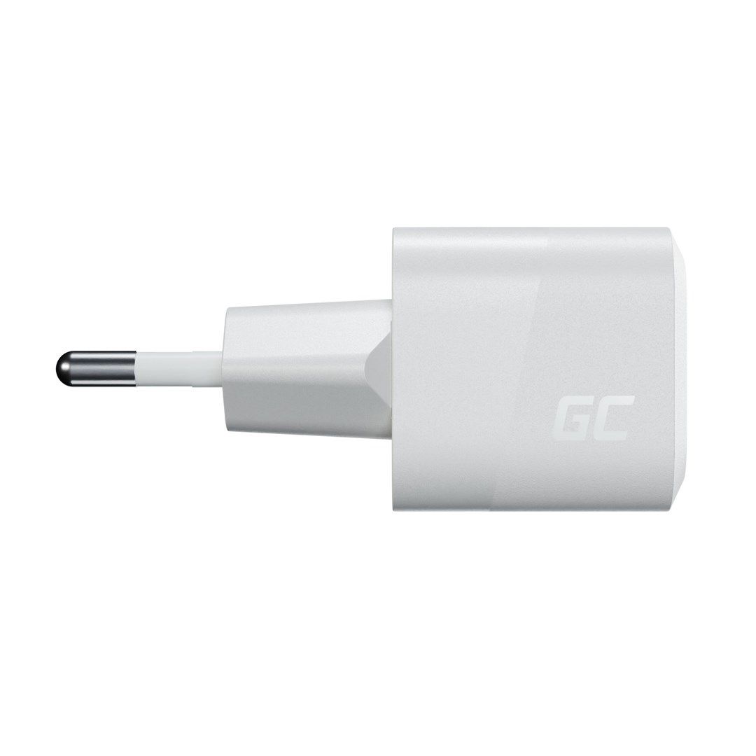 *USB-C GaN charger       GC PowerGaN 3_4