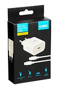 Wall charger iBOX C-39 PD20W  white_7