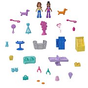 Polly Pocket Party Doggy set HKV52 MATTEL p2_3