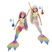 Barbie Doll Mermaid Rainbow Transformation GTF89 MATTEL_1